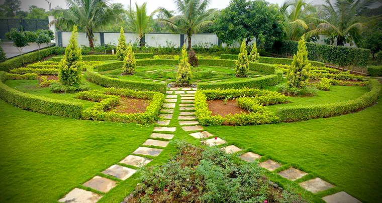 Designer Landscape Service in Karjat