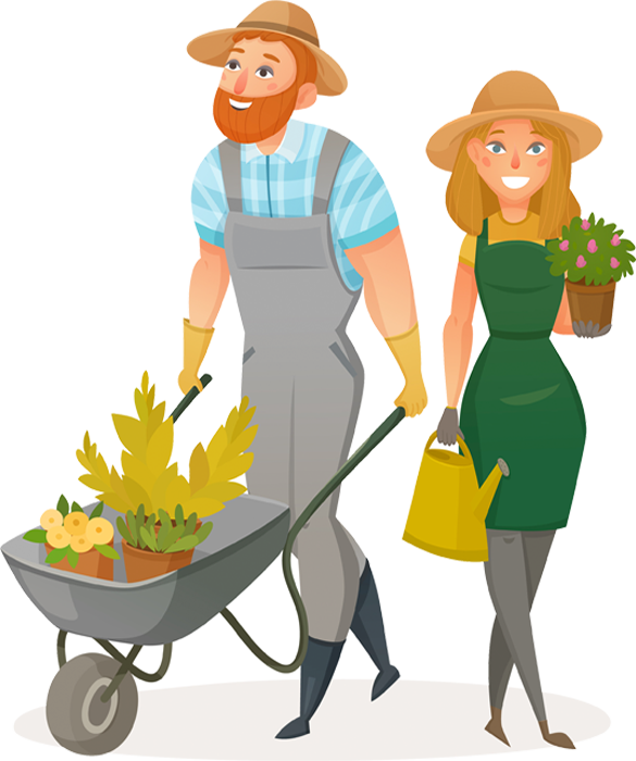 Landscaping Developer Service in Mumbai