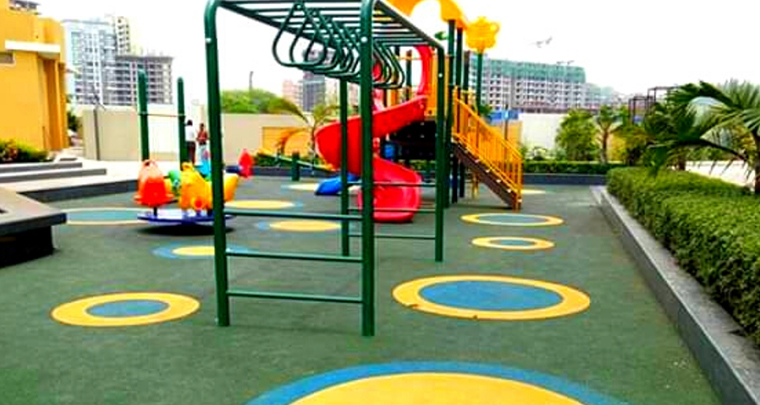 Children's Equipment Decoration