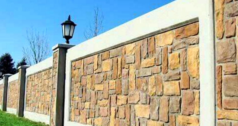 Compound Construction Decoration